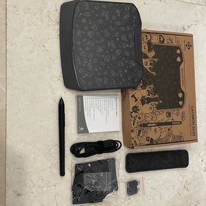 GAOMON S630 Android OS Supported Graphics Pen Tablet